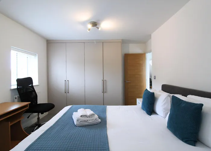 West Finchley By Viridian Apartments
