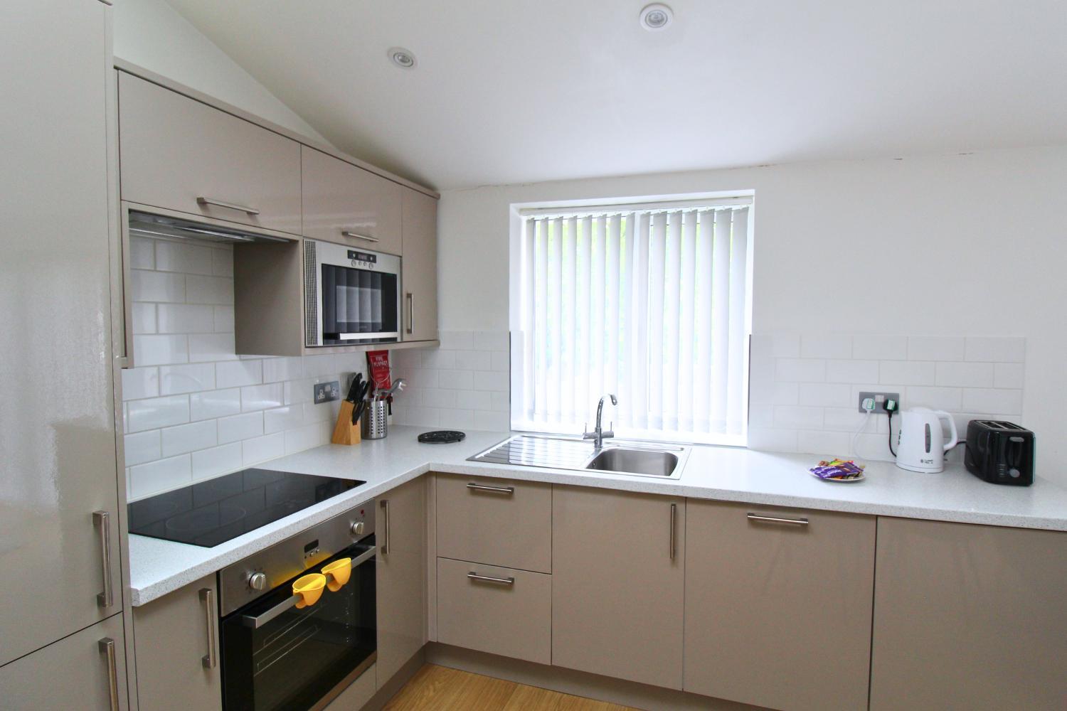 West By Viridian Appartement Finchley