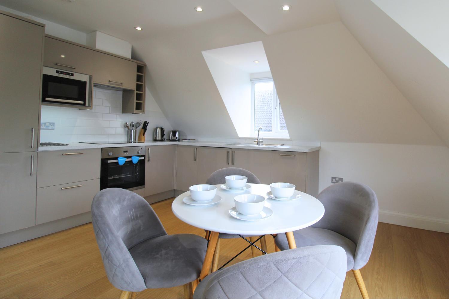 West By Viridian Appartement