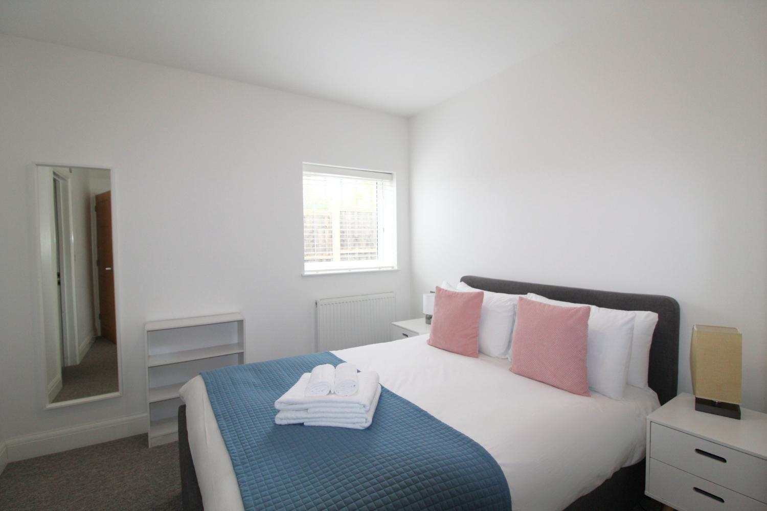 West By Viridian Appartement *