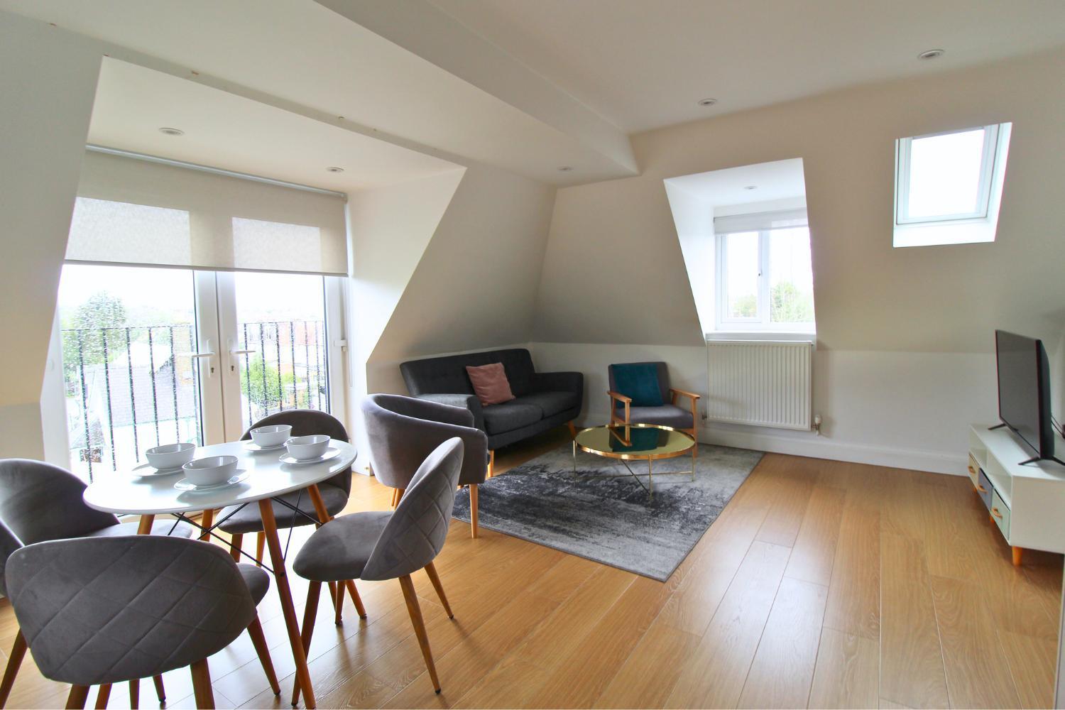 West By Viridian Appartement
