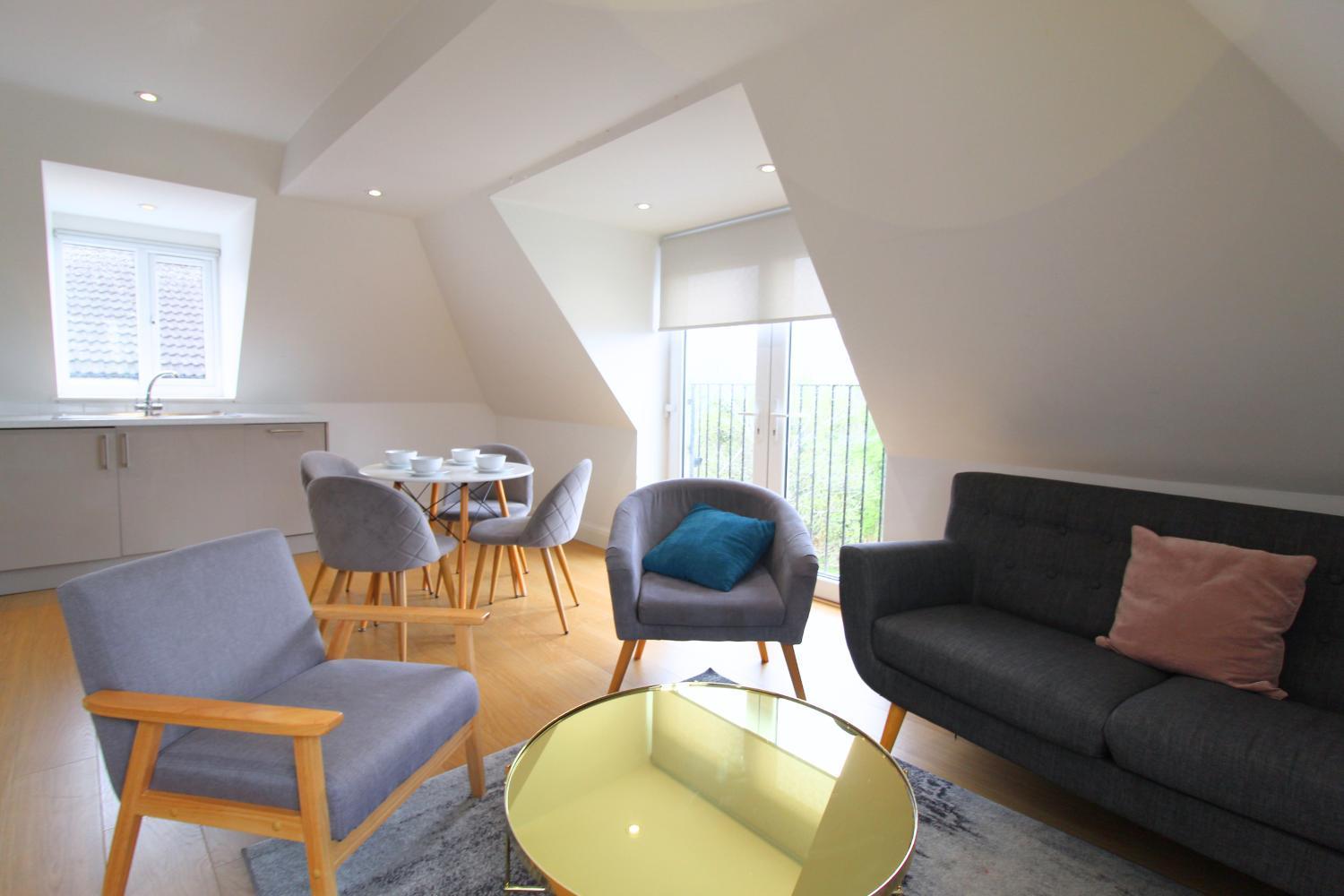 West By Viridian Appartement *