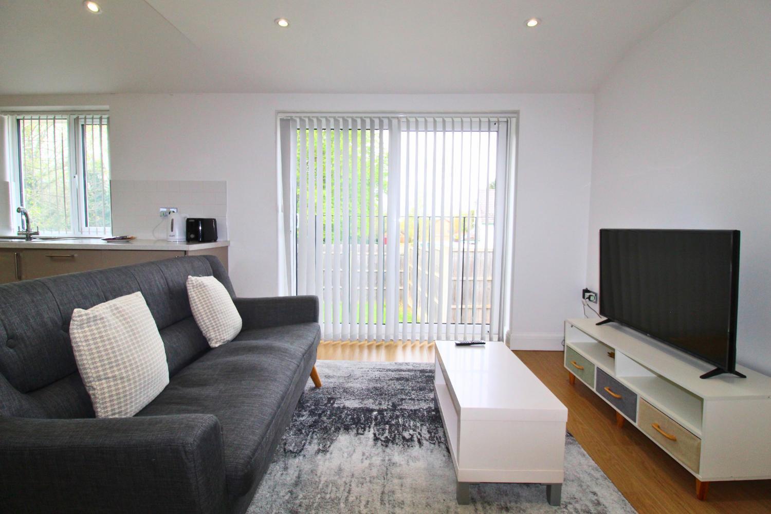Appartement West By Viridian Finchley