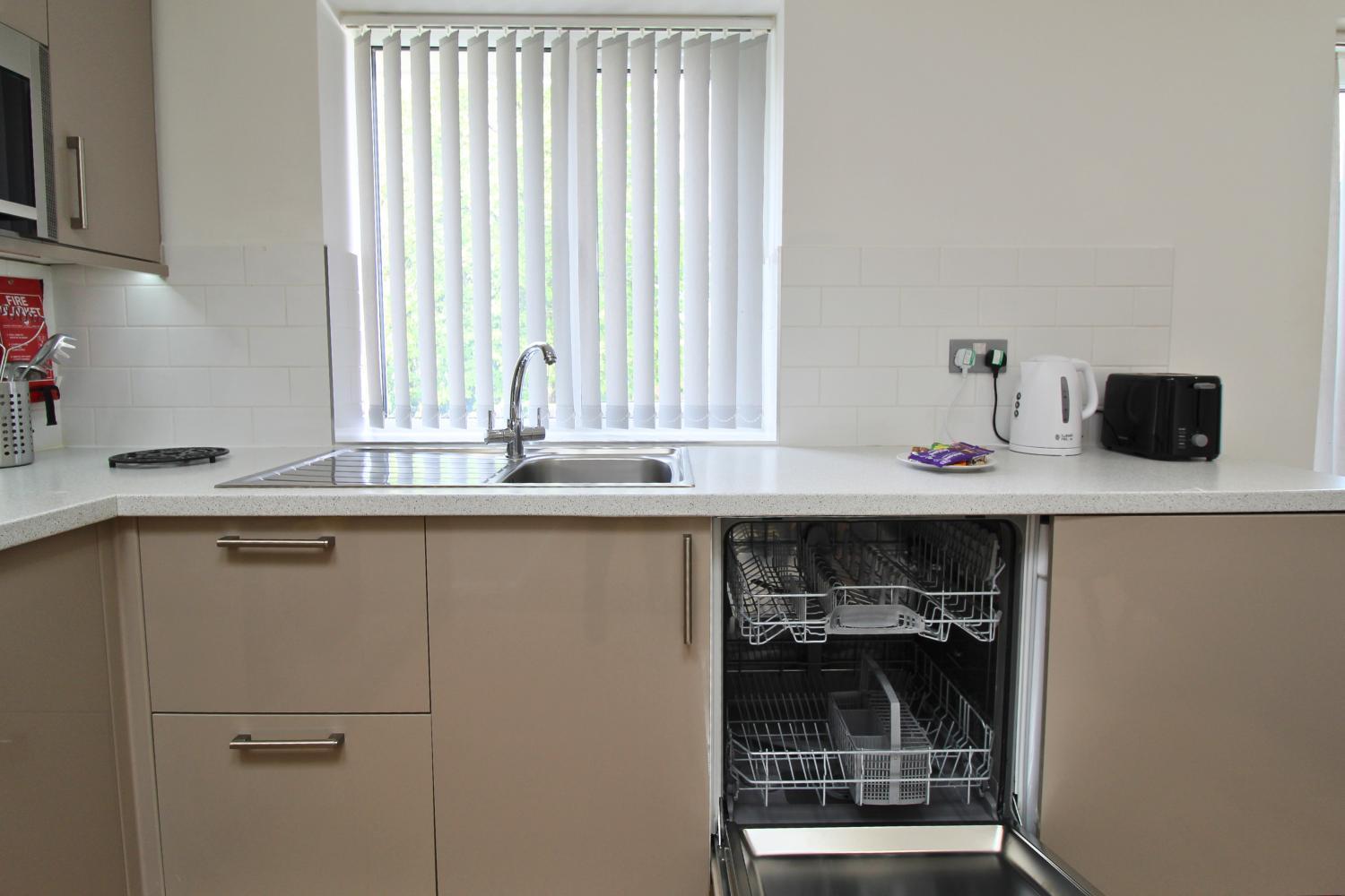 Appartement West By Viridian