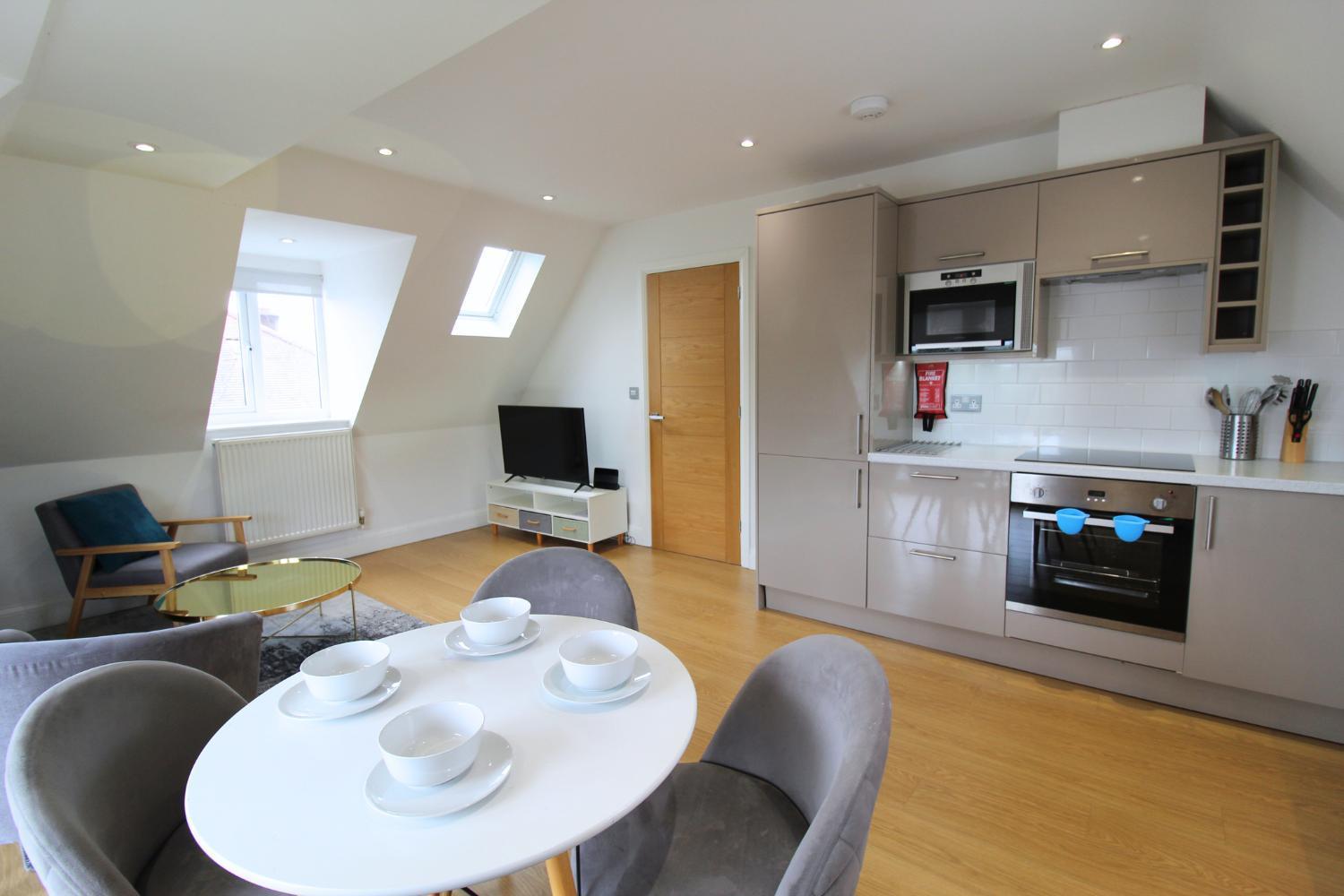 West By Viridian Appartement Finchley