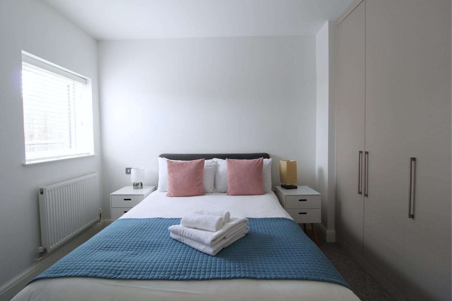 West By Viridian Appartement *