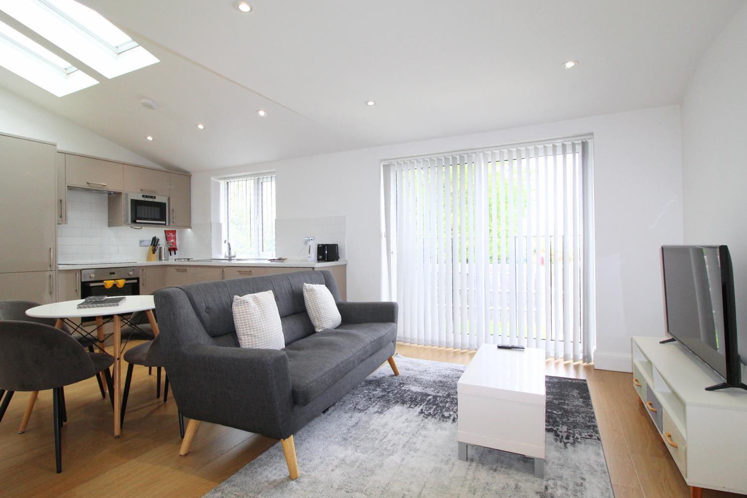 West By Viridian Finchley